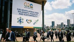 El G20 de Sudáfrica pone la deuda y el clima en el centro de la agenda global. (Foto: Pixabay)
