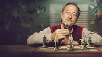 Guillermo Francella llega a la televisión abierta con las 3 temporadas de El Encargado