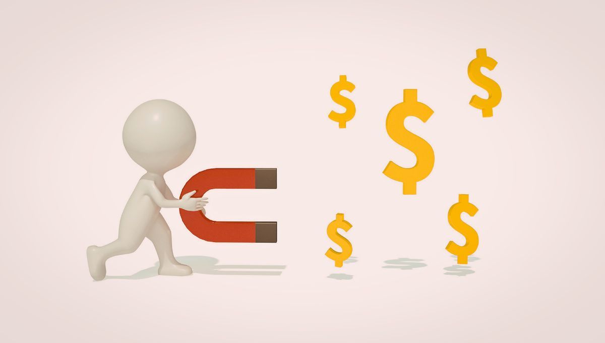 La Ley más poderosa del mundo tiene 14 palabras y te da el 50% de todo lo que deseas