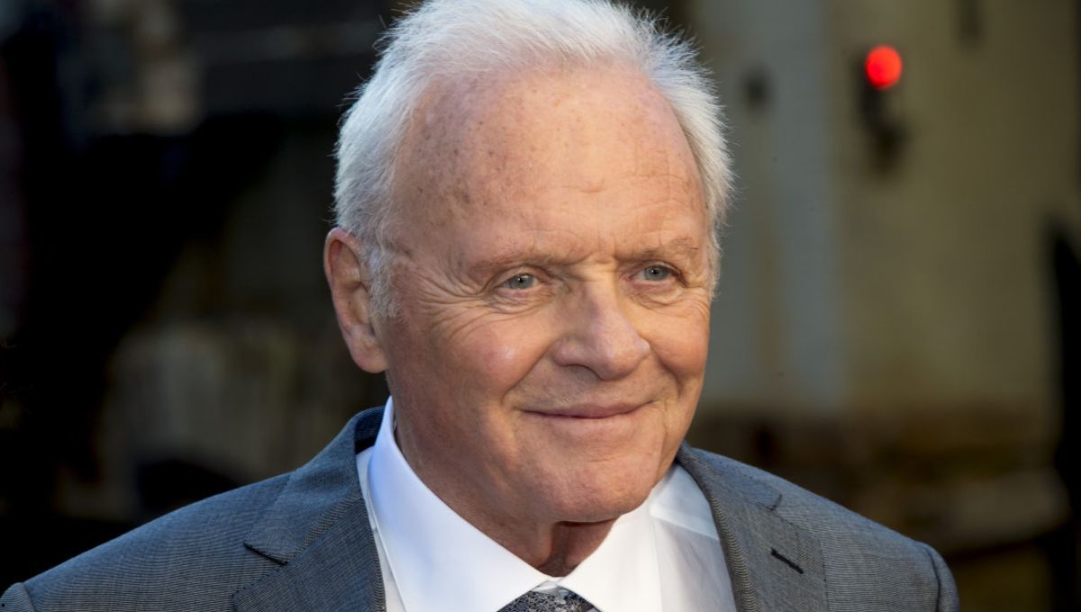 La película de Amazon Prime por la que los críticos aplaudieron a Anthony Hopkins.