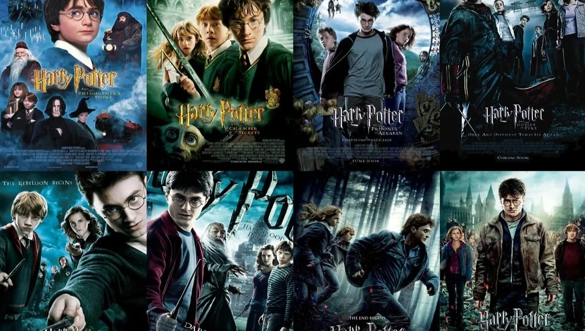 Festejá el cumpleaños de Harry Potter con sus películas: cuántas son y dónde verlas. Festejá el cumpleaños de Harry Potter con sus películas: cuántas son y dónde verlas.