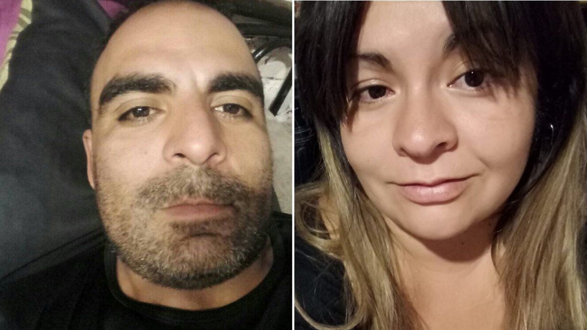 Jonatan Altamirano fue imputado por la golpiza a Andrea Valdiviezo.