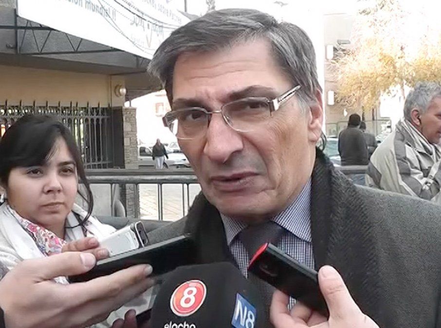 Murió el diputado nacional Daniel Tomas, uno de los sobrevivientes del helicóptero de Gioja