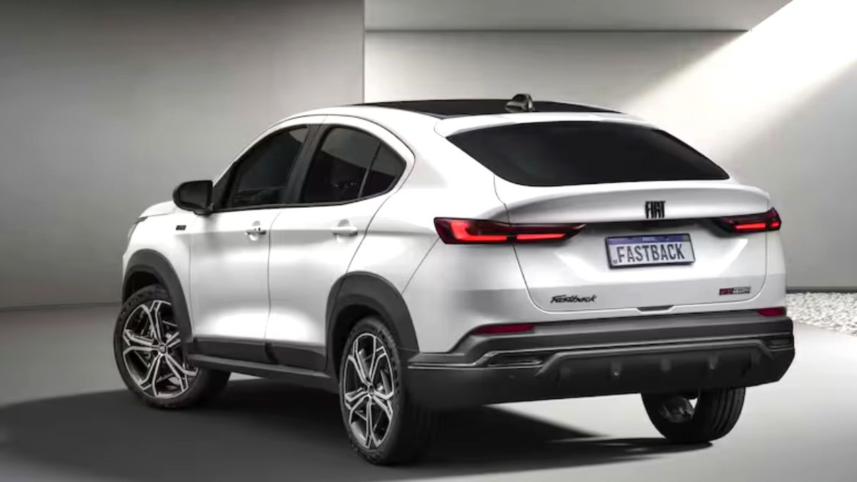 Fiat lanzó el Fastback, su nuevo SUV con estilo coupé: cómo es y cuánto cuesta