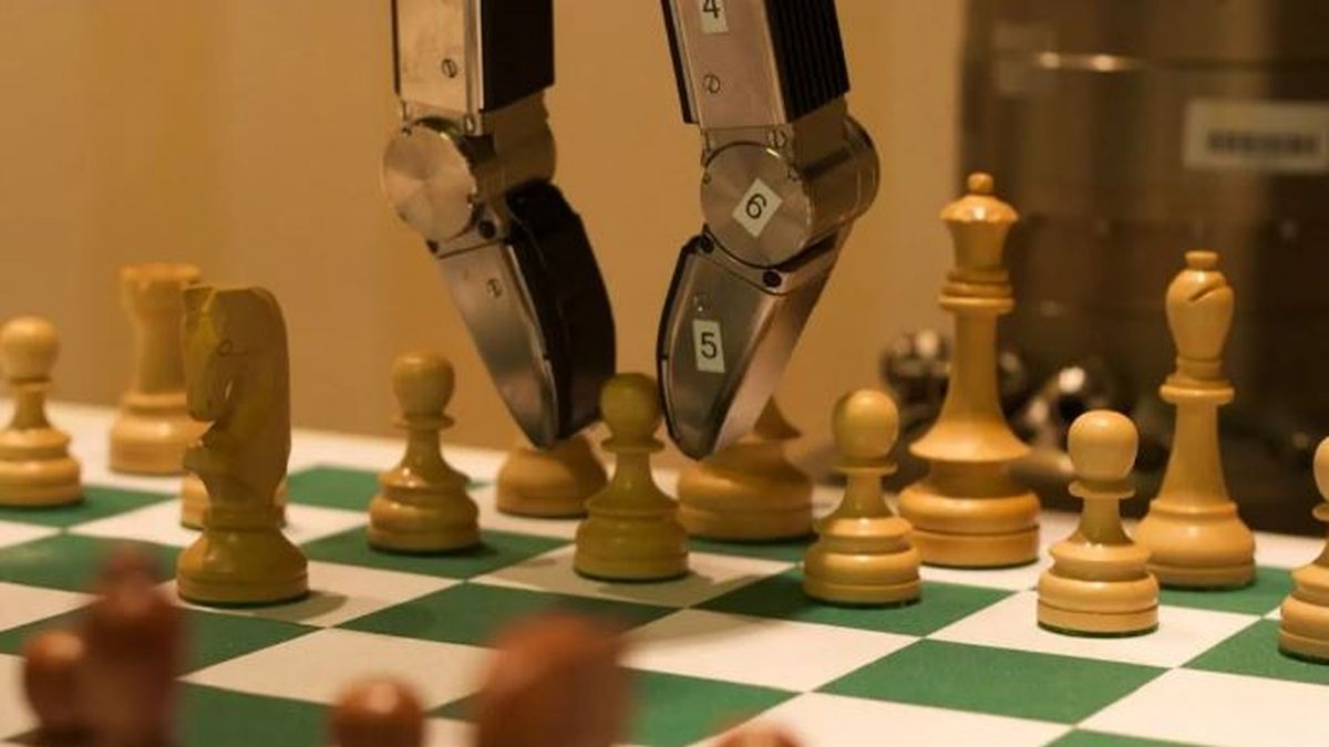 Cuando la <b>inteligencia artificial</b> invada todo, qué nos quedará? - Diario UNO thumbnail