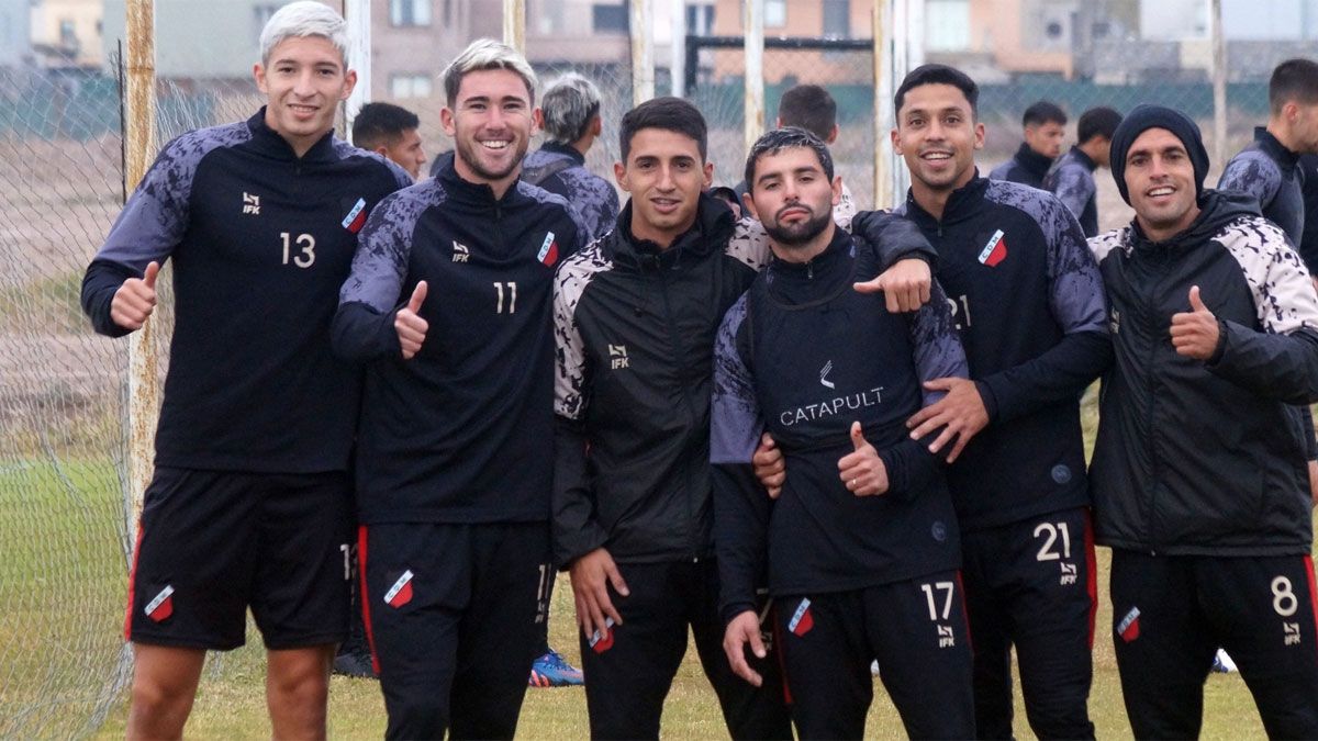 Foto: gentileza Prensa Deportivo Maipú. Foto: gentileza Prensa Deportivo Maipú.