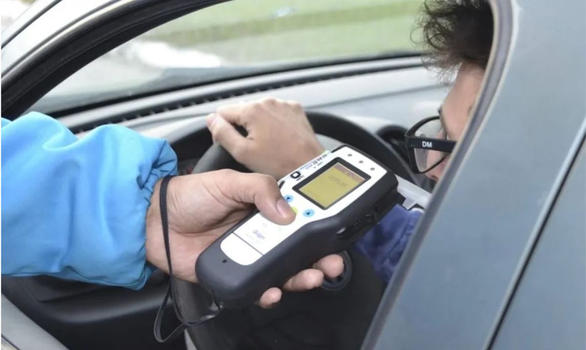 Test de alcoholemia: la extraña enfermedad que podría alterar el resultado. Test de alcoholemia: la extraña enfermedad que podría alterar el resultado.