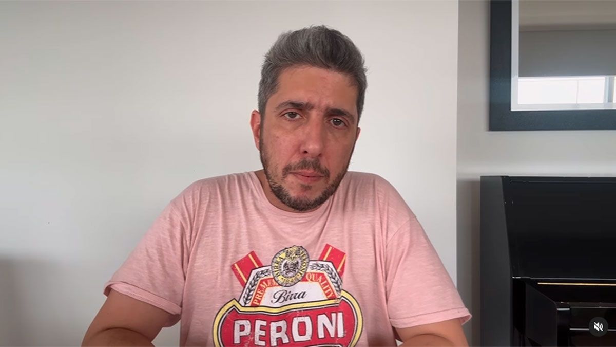 Jey Mammón, en el ojo de la tormenta.