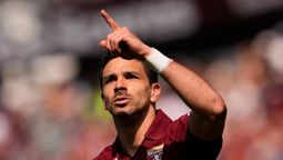 El ex River está rompiendo las redes de la Serie A. El ex River está rompiendo las redes de la Serie A.