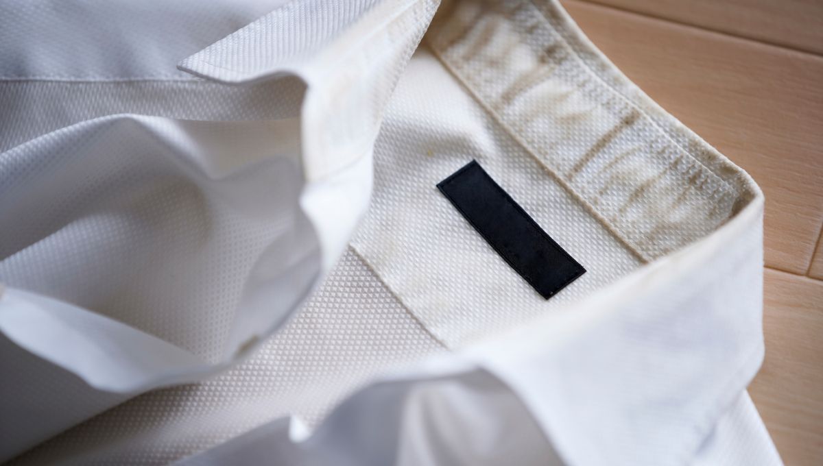 Camisa con roce. Camisa con roce. 