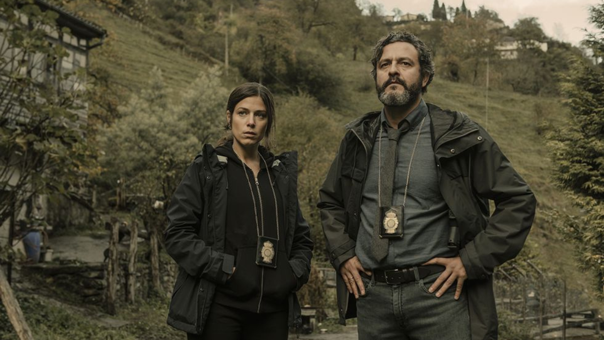 Infiesto del 2023 está disponible en Netflix. Infiesto del 2023 está disponible en Netflix.