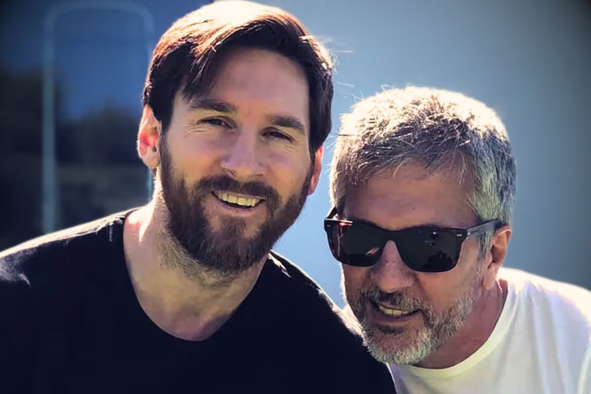 Lionel Messi explicó qué le sucedió en la final del Mundial.