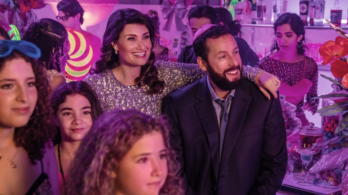 Netflix: la película de menos de dos horas que te hará doler la panza de la risa y está en el Top 10 Netflix: la película de menos de dos horas que te hará doler la panza de la risa y está en el Top 10