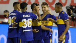 Boca y Santos se vuelven a ver las caras en la Libertadores