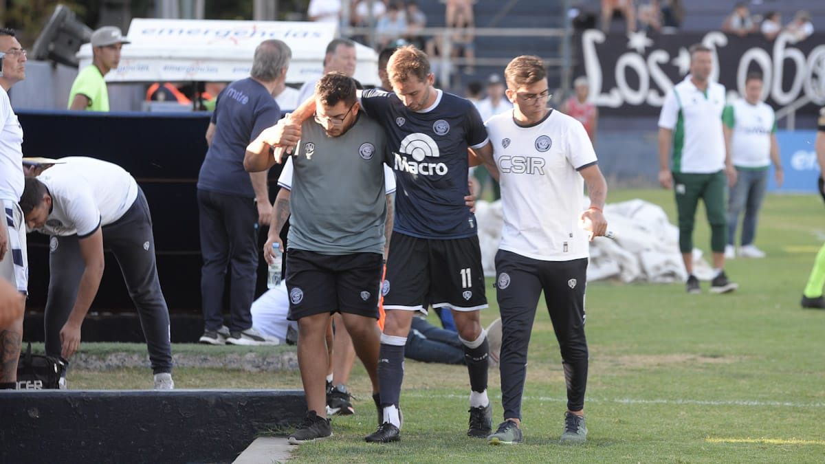 Diego Tonetto aspira a poder conseguir un buen resultado con Independiente Rivadavia ante Gimnasia y Esgrima en Jujuy.