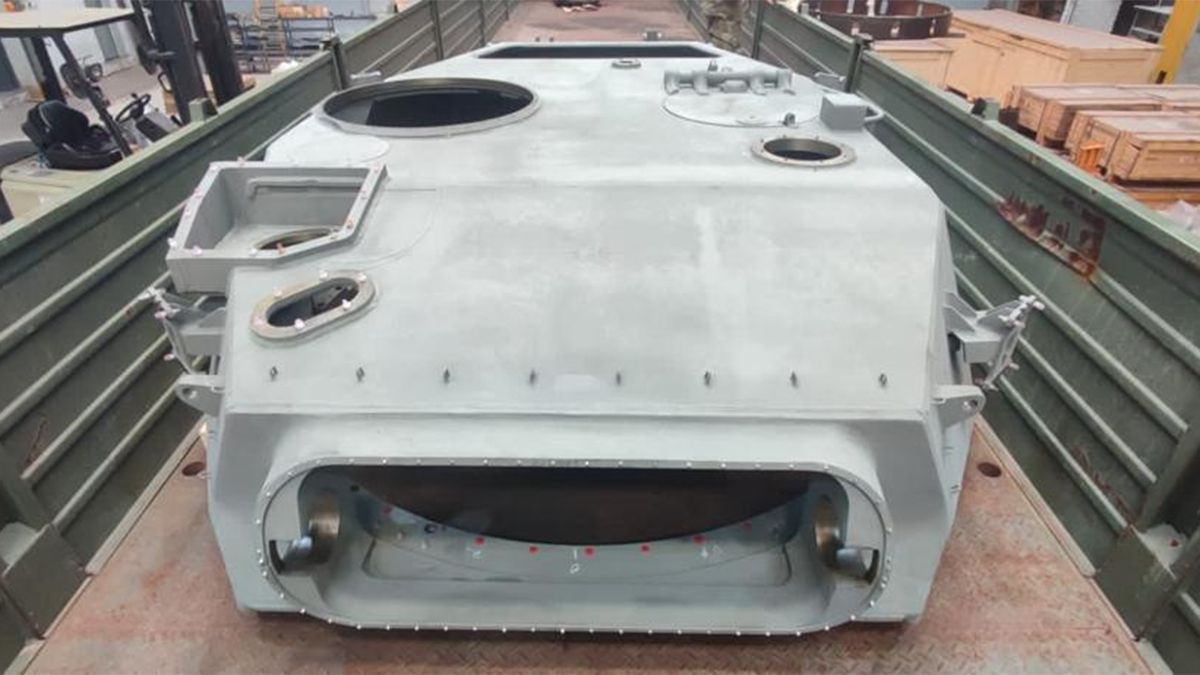 Este centro tecnológico se dedicará a realizar proyectos de vanguardia como el proceso de modernización de los vehículos blindados del Tanque Argentino Mediano (TAM2C). Este centro tecnológico se dedicará a realizar proyectos de vanguardia como el proceso de modernización de los vehículos blindados del Tanque Argentino Mediano (TAM2C).