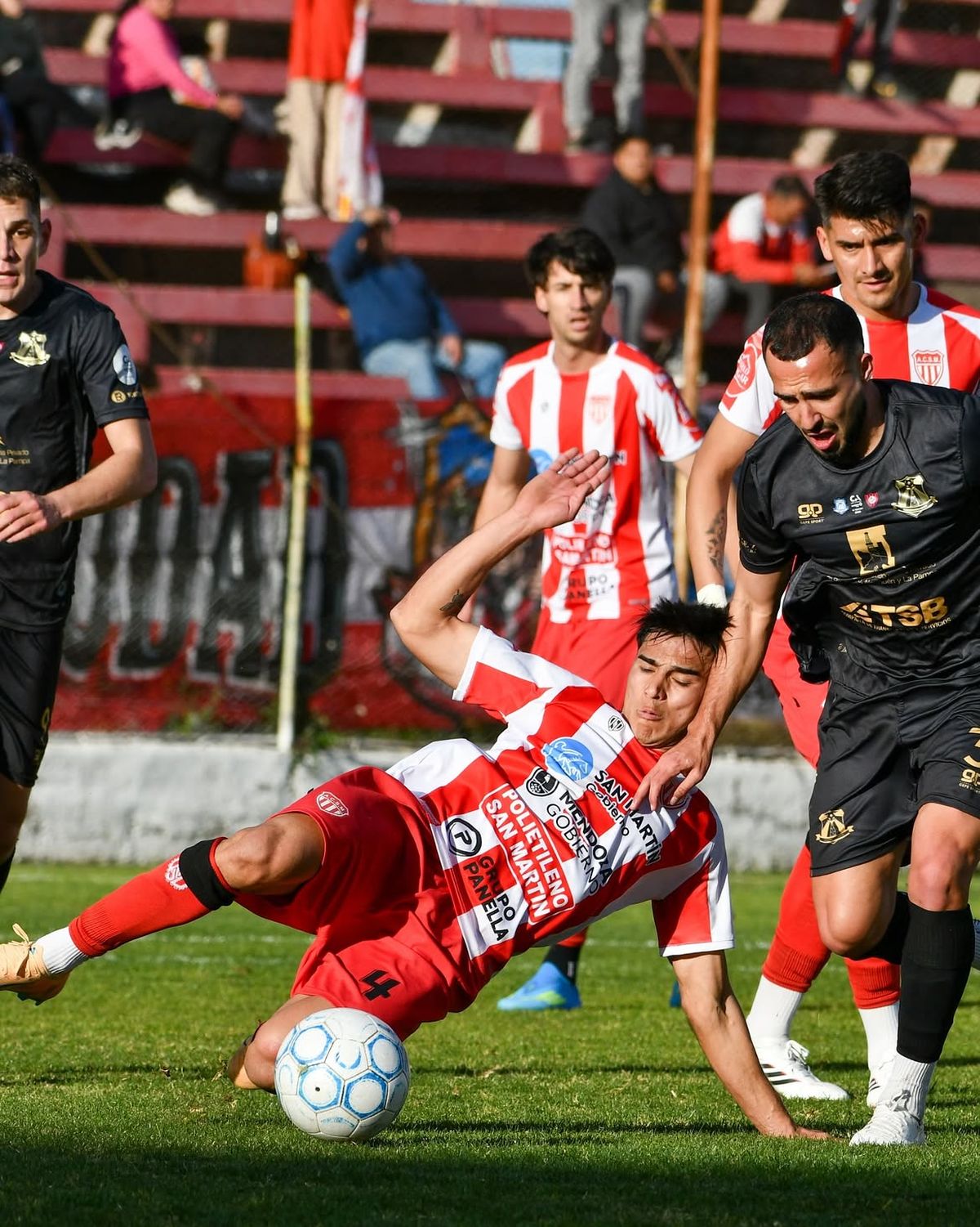 Atlético Club San Martín venció 1 a 0 a Deportivo Rincón. Foto: Prensa ACSM Atlético Club San Martín venció 1 a 0 a Deportivo Rincón. Foto: Prensa ACSM
