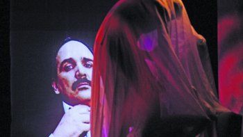 Contursi:  “Esta obra es un homenaje a Jung”