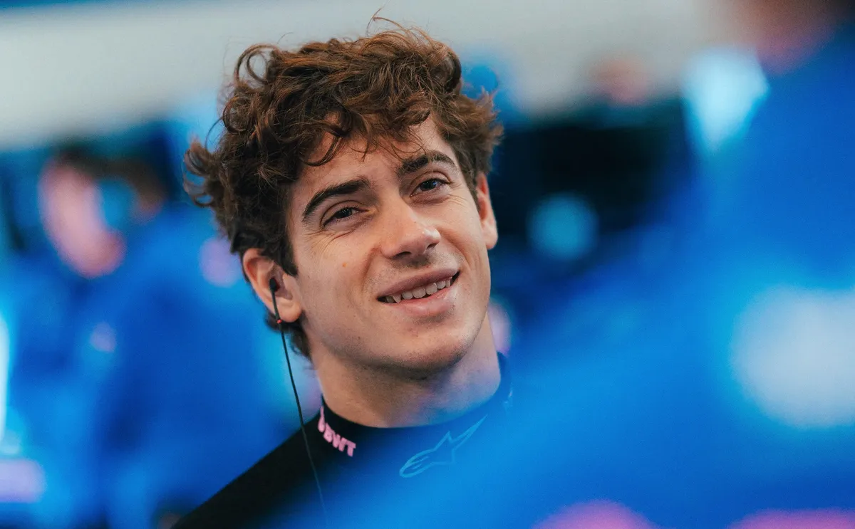 Cuándo vuelve a correr Franco Colapinto tras la modificación del calendario de la Fórmula 1