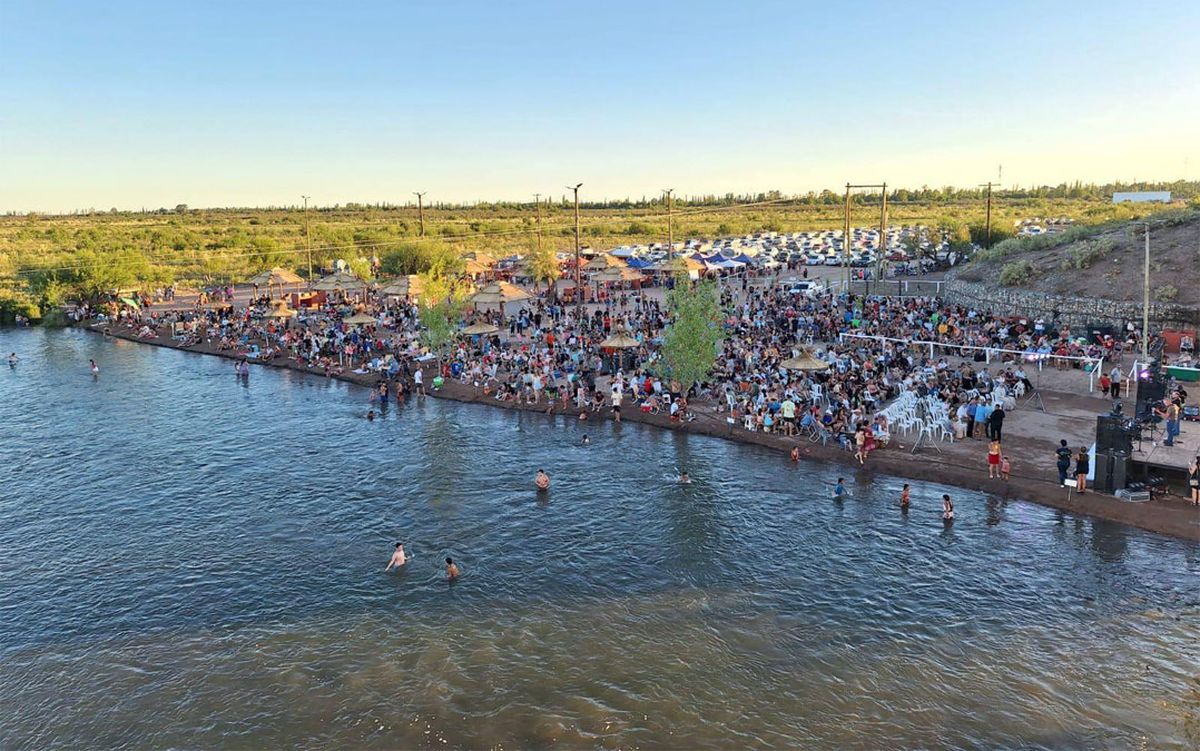 Foto: gentileza Municipalidad de San Rafael. Foto: gentileza Municipalidad de San Rafael.