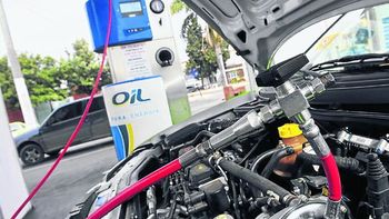 El GNC sumó su décimo aumento en un año en Mendoza y casi duplicó a la inflación