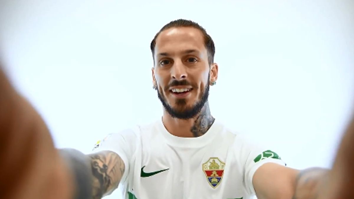 Dar&iacute;o Benedetto es uno de los due&ntilde;os y tambi&eacute;n es jugador del Elche.