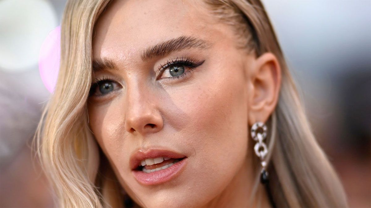 La actriz Vanessa Kirby interpreta a Martha Weiss en la película de Netflix.