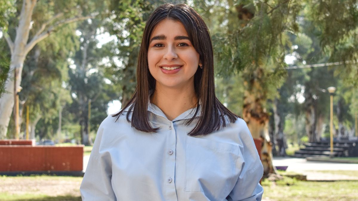 Marianella Lezana, precandidata&nbsp; a vicepresidenta de Libres del Sur.