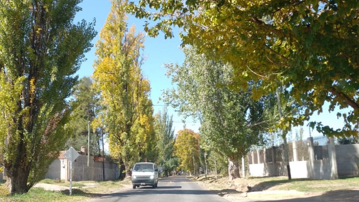 Domingo soleado le espera a Mendoza..