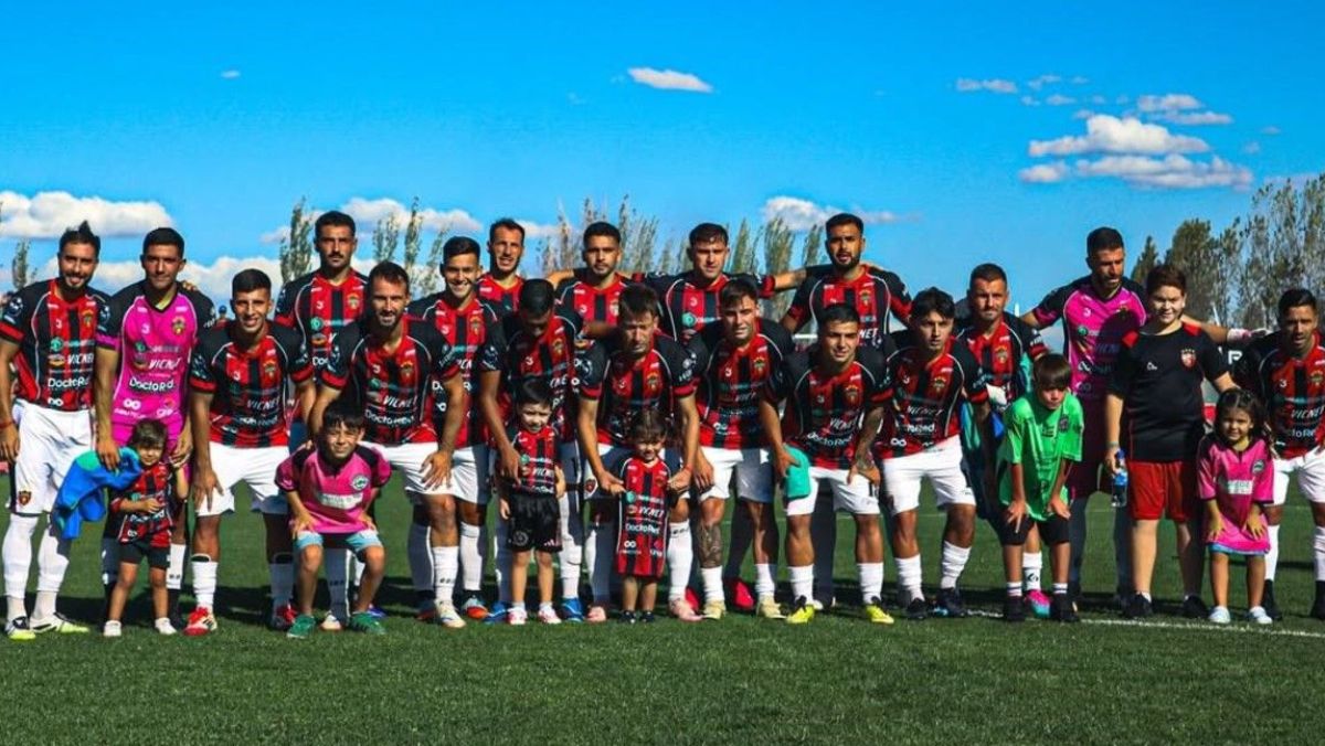 FADEP va por los primeros tres puntos en la categor&iacute;a.