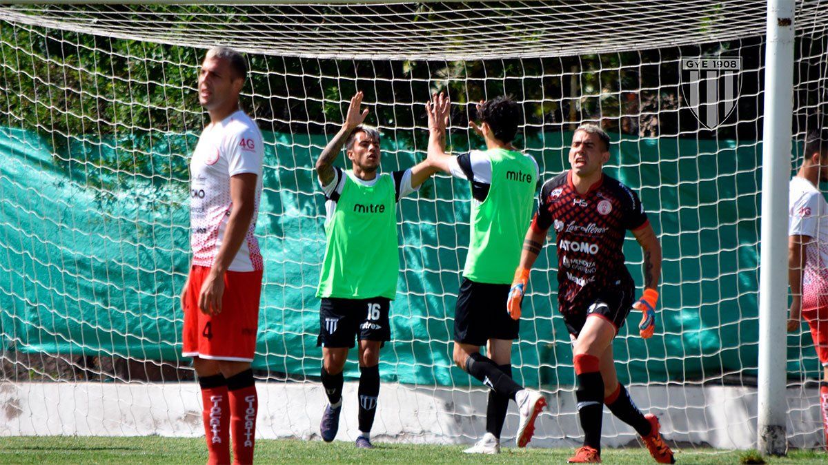 Foto gentileza Prensa Gimnasia y Esgrima.