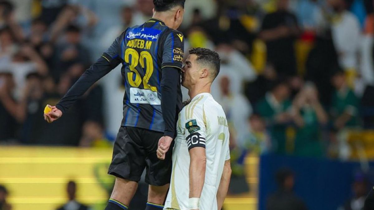 Video: Cristiano Ronaldo falló un penal en tiempo de descuento y Al Nassr quedó eliminado