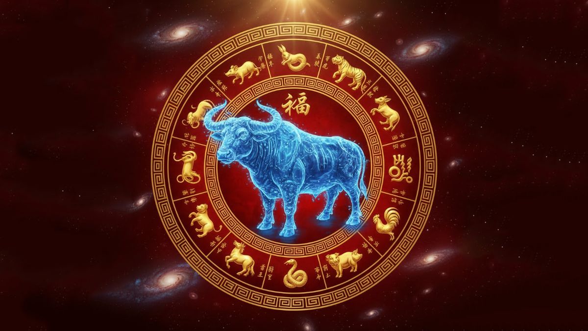 HORÓSCOPO CHINO: las predicciones del domingo 8 de febrero, día del Búfalo de Agua Yin