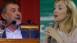 El senador Caserio se iría con Alberto y Sagasti suena como jefa de bloque del PJ