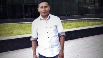 Detuvieron al femicida que asesinó a puñaladas a su esposa mientras su hija dormía