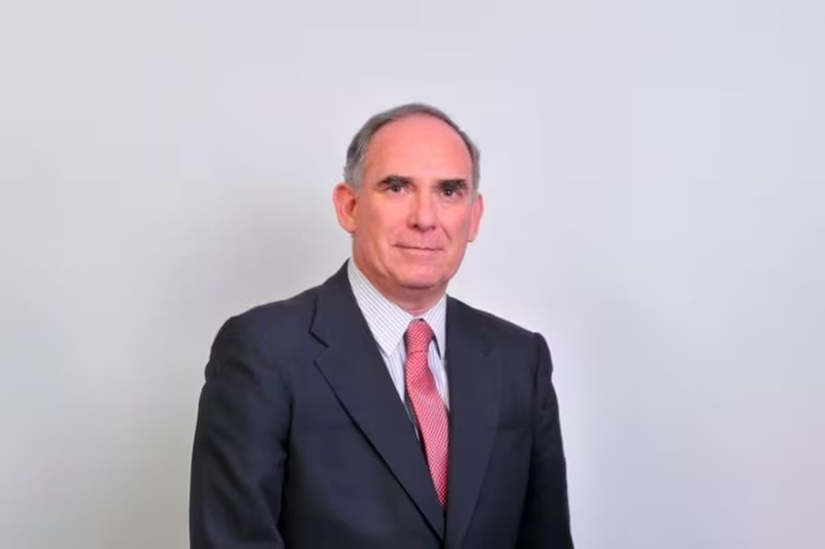 Luis Lucero, secretario de Minería de la Nación. Luis Lucero, secretario de Minería de la Nación.