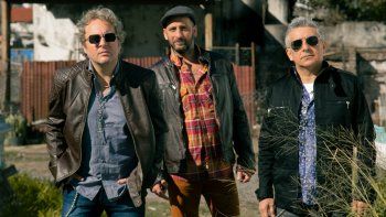 Rock en pandemia: Los Tipitos harán un recital virtual