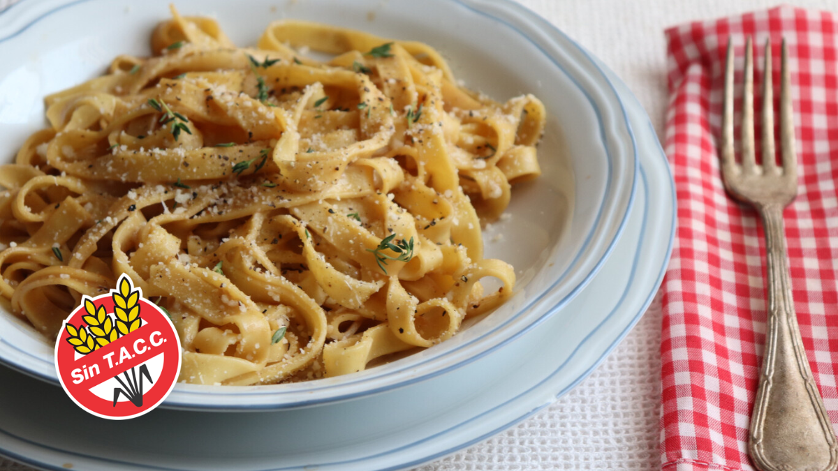 Esta receta sin TACC es muy fácil de hacer. Esta receta sin TACC es muy fácil de hacer.