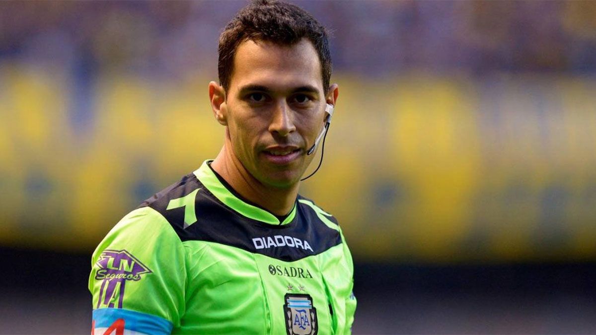 Hora, día y árbitro del próximo partido de Godoy Cruz