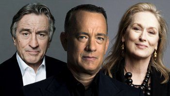 Los Emmy se llenan de Óscar