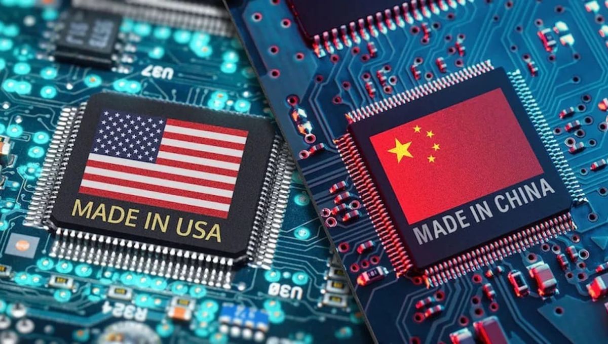 China desafía a Estados Unidos con nueva tecnología: procesadores de computadoras hasta 10 veces más rápidos