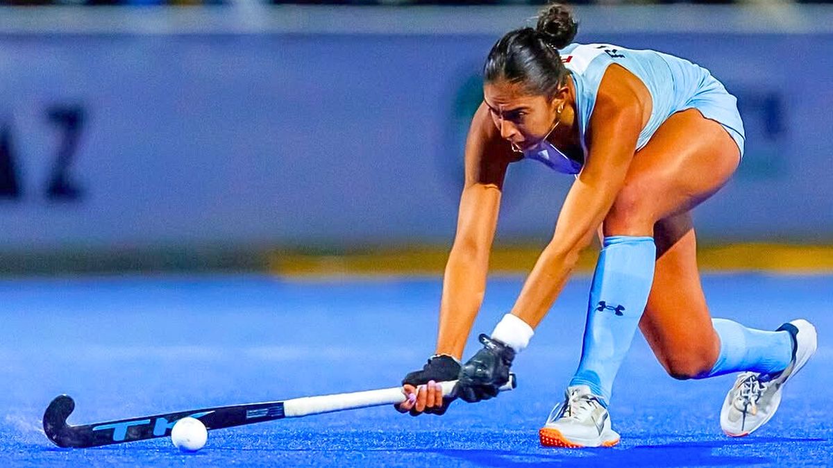 La salteña Raposo marcó un gol.