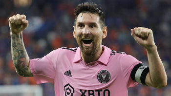 Con Lionel Messi como bandera, cuántos son los argentinos que jugarán la MLS 2025