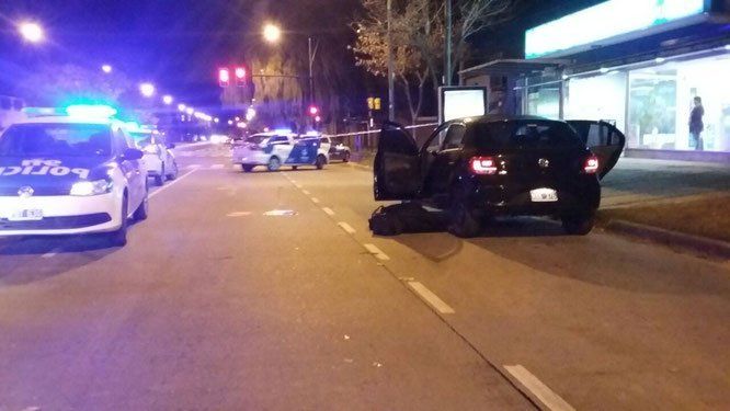 Asesinaron a balazos a otro integrante de la barra brava de Newells Old Boys