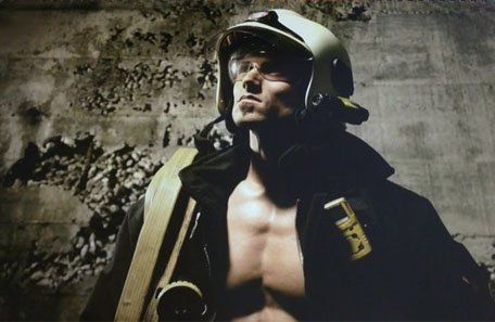Los bomberos más hot del cuartel
