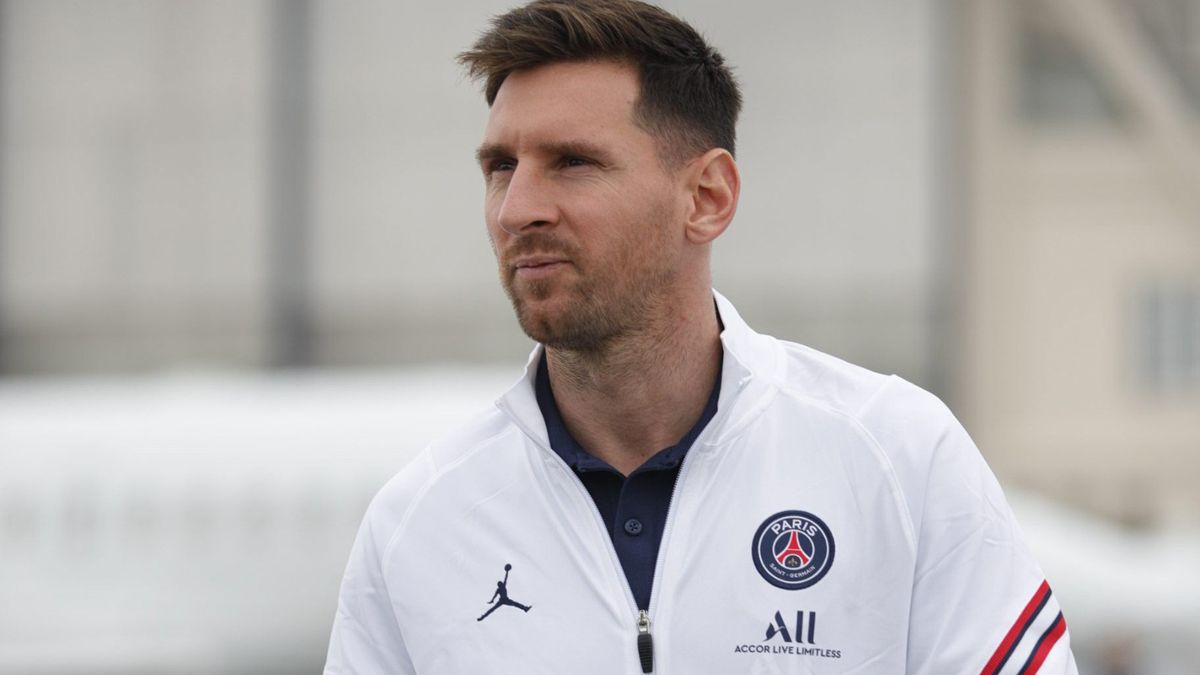Cuándo es el debut del PSG, con Messi, en la Champions 