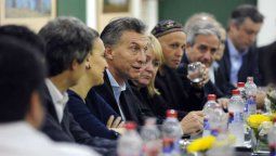 Macri y sus ministros se van de retiro espiritual para hacer un balance del primer año de gestión
