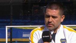 Riquelme no se guardó nada