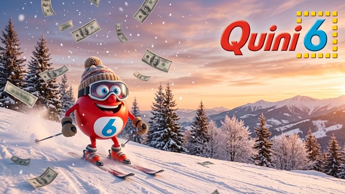 Quini 6: los resultados del sorteo 3406 del domingo 6 de septiembre