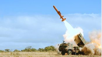 El país de América Latina busca liderar la industria militar regional con un misil táctico balístico propio El país de América Latina busca liderar la industria militar regional con un misil táctico balístico propio